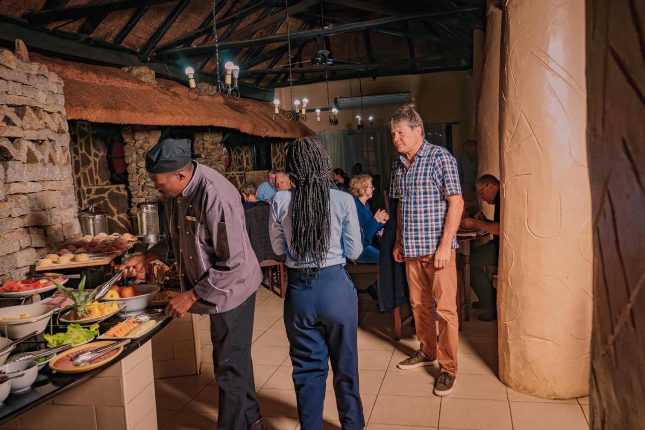 Great Zimbabwe Hotel Nyanda Exteriör bild