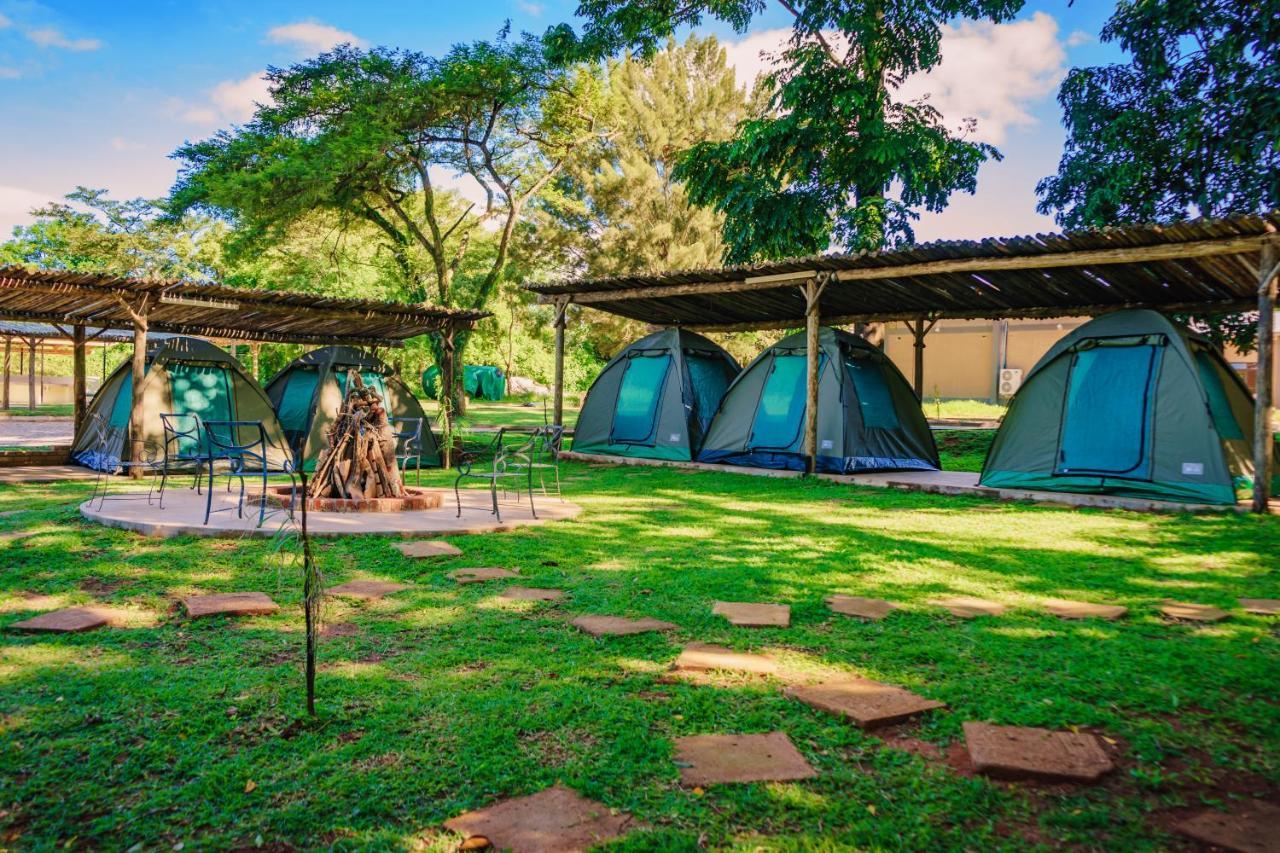 Great Zimbabwe Hotel Nyanda Exteriör bild