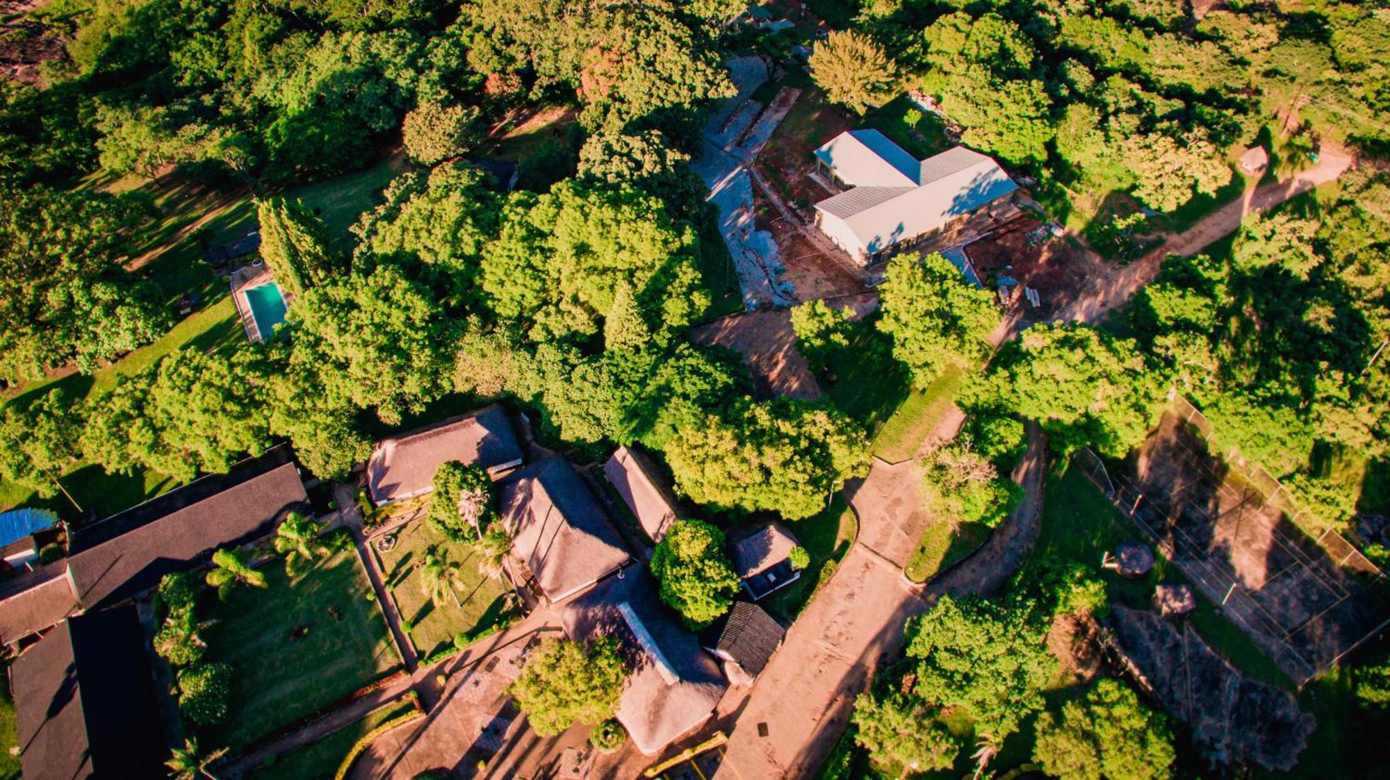 Great Zimbabwe Hotel Nyanda Exteriör bild